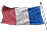 Voir Le drapeau français