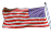 Display the US flag